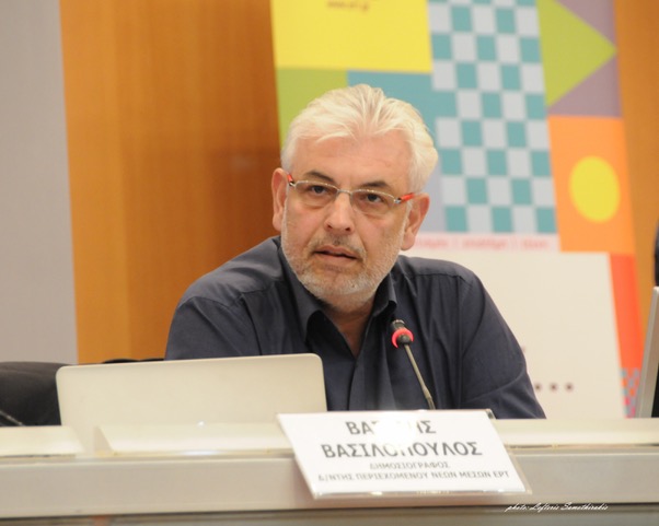 Vasilis Vasilopoulos